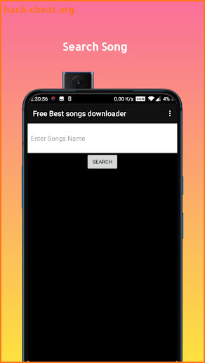 Songs Downloader - Mp3 Music Download screenshot