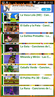 songs of Zenón's farm screenshot