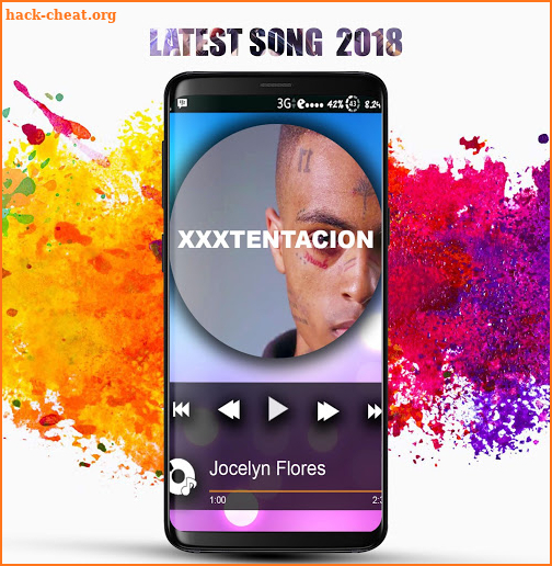 Songs XXXTentacion N 2018 screenshot