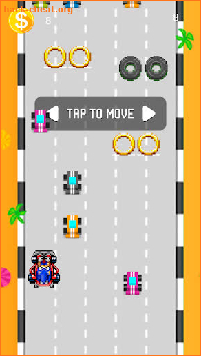 Soni Kart Race screenshot