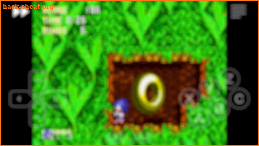 Sonic 3 & Knuckles - MD Guide and Emulator screenshot