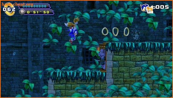 Sonic 4 Episode II screenshot