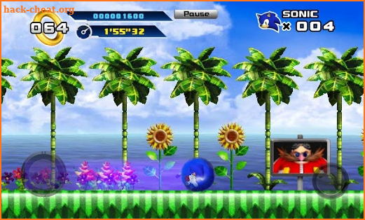 Sonic 4™ Episode I screenshot