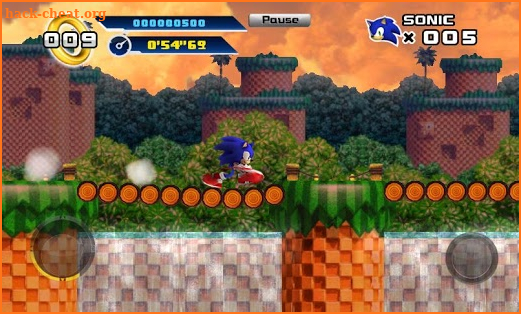 Sonic 4™ Episode I screenshot