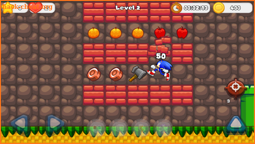 Sonic Advance Adventure screenshot