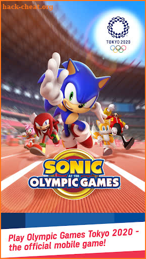 SONIC AT THE OLYMPIC GAMES - TOKYO 2020 screenshot