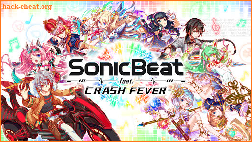 Sonic Beat feat. Crash Fever screenshot