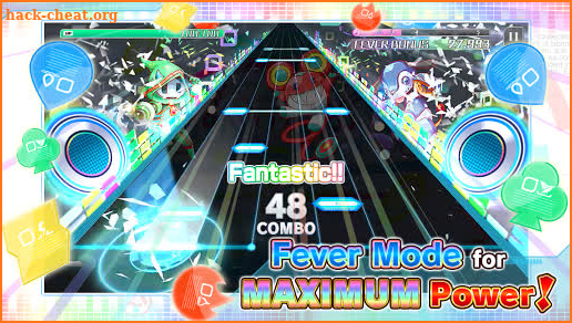 Sonic Beat feat. Crash Fever screenshot