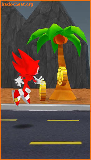 Sonic Christmas Adventure: Subway Dash Runners 🎄 screenshot