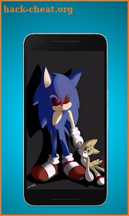 Sonic Exe Android Wallpapers HD screenshot