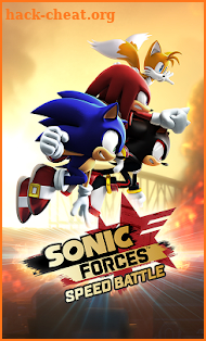 Sonic Forces: Speed Battle screenshot