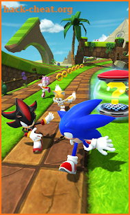 Sonic Forces: Speed Battle screenshot