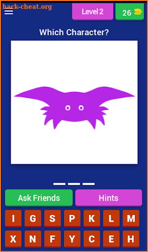 Sonic Icon Character Quiz screenshot