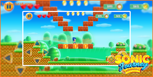 Sonic Journey Adventure screenshot