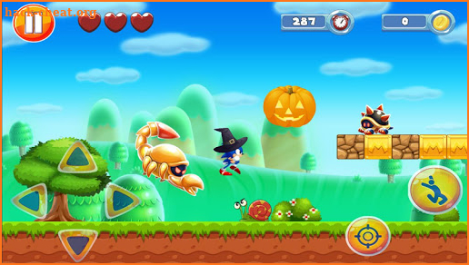 Sonic Journey Classic Adventure: Dash Runners Jump screenshot