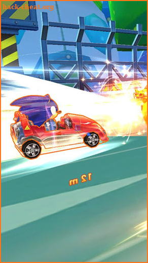 Sonic Kart Drift Race: Super Car Racing Dash Game screenshot