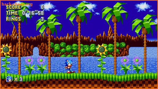 Sonic Mania Plus - NETFLIX screenshot