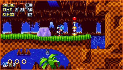 Sonic Mania Plus - NETFLIX screenshot