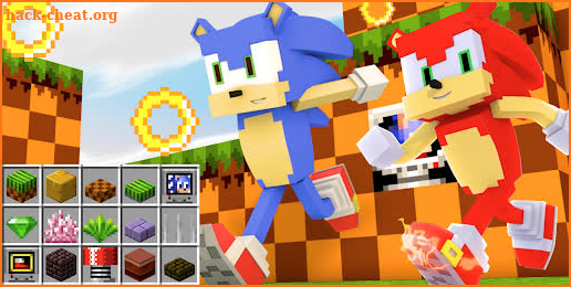Sonic Mod screenshot