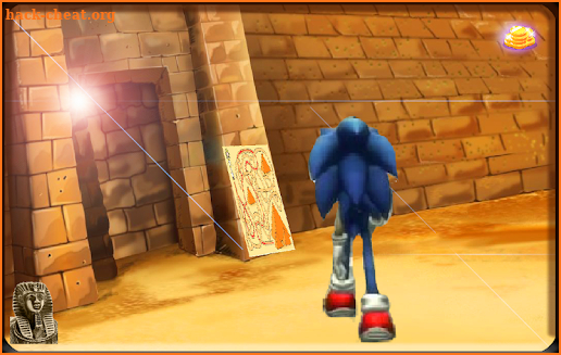 Sonic Pyramids screenshot