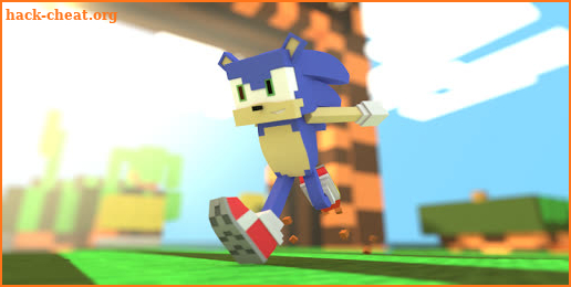 Sonic Skins for Minecraft screenshot