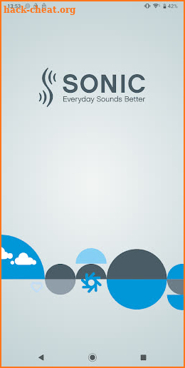 Sonic SoundLink 2 screenshot