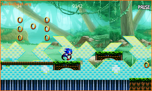 Sonic Speed Adventure screenshot