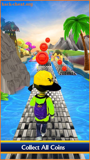 Sonic Subway Surf Runner: Run Games screenshot