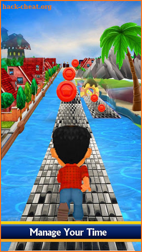 Sonic Subway Surf Runner: Run Games screenshot