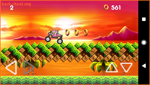Sonic Team Racing screenshot