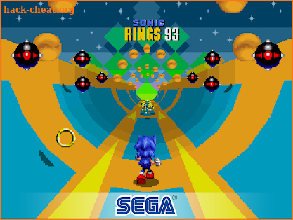 Sonic The Hedgehog 2 Classic screenshot
