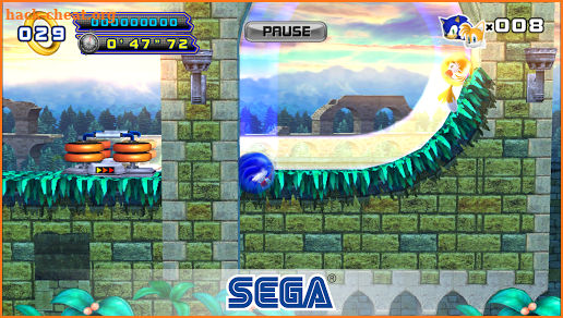Sonic The Hedgehog 4 Episode II screenshot