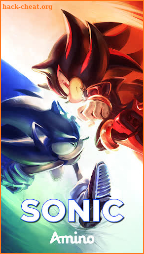 Sonic the Hedgehog Amino screenshot