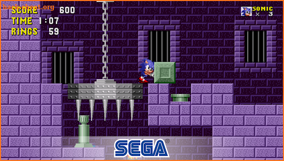 Sonic the Hedgehog™ Classic screenshot