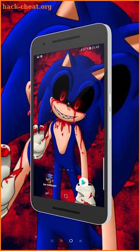 Sonic'exe  HD Wallpapers screenshot