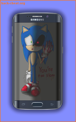 Sonic'exe Wallpapers screenshot