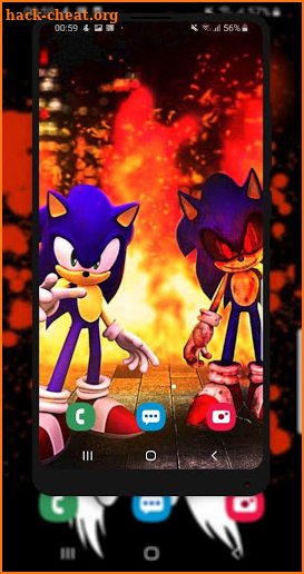 Sonic'exe wallpapers 2020 screenshot