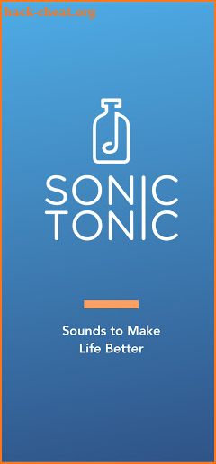 SonicTonic screenshot