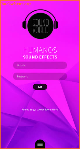 Sonidos Humanos screenshot