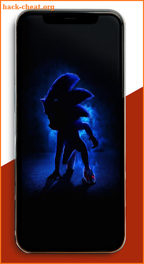 Sonii Hedgehog New Wallpaper 2020 screenshot