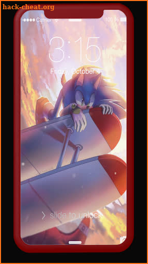 Soniic Hedgehog  HD 2k 4k Wallpapers ‏  2020 screenshot