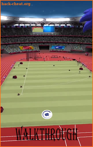 Soniic Olympic Games tokyo 2020 Tips screenshot