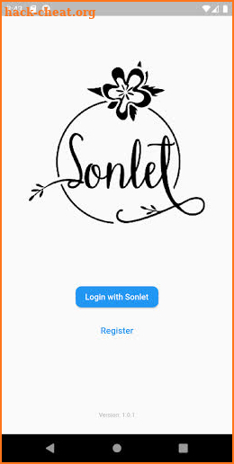 Sonlet Retailer screenshot