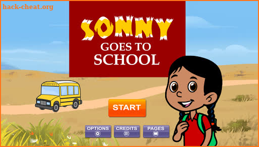 Sonny Goes to School screenshot