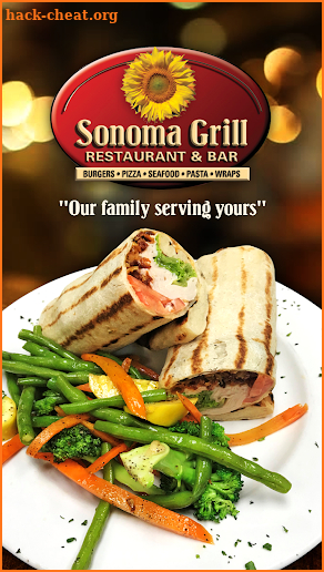 Sonoma Grill screenshot