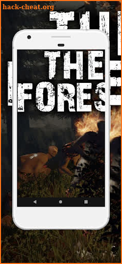 Sons of the Forest Wallpaper screenshot