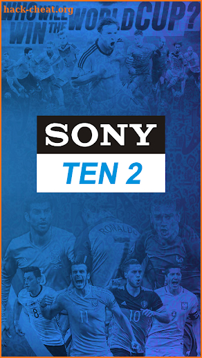 Sony Ten 2 Live Football screenshot