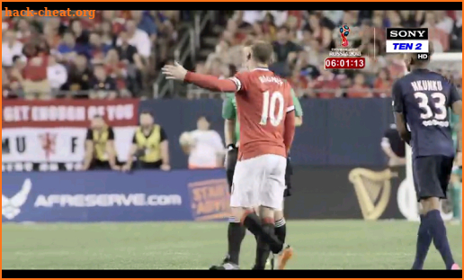Sony Ten 2 - Live Football Tv screenshot