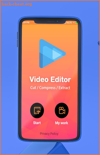 Son­y Vegas For Video Editor & Video Maker screenshot
