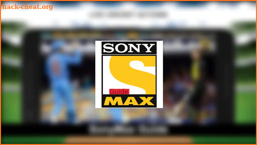 SonyMax Guide: Live Set Max Shows, Movies Tips screenshot